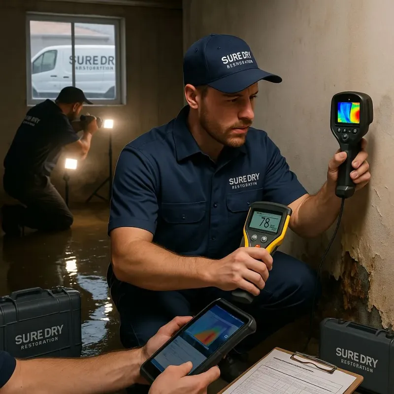 Initial Assessment and Documentation process in Sleepy Hollow, CA
