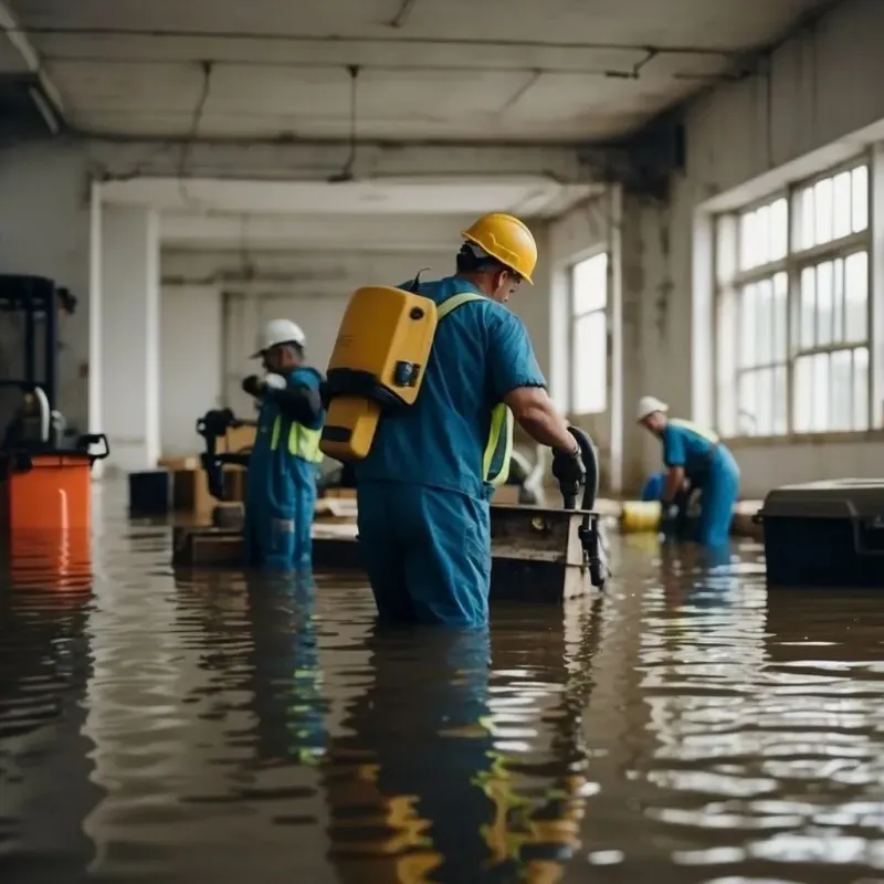 Emergency Water Extraction And Removal in Sleepy Hollow, CA